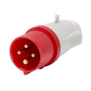 Spina CEE Volante 3P+T 16A